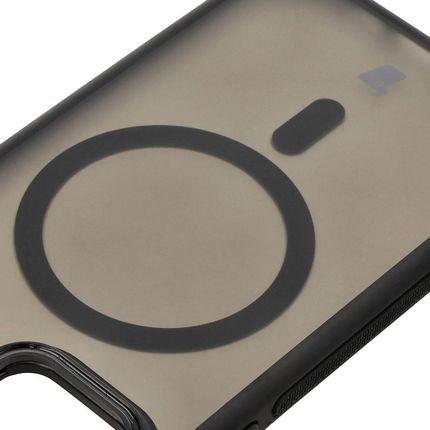Bizon Z Wbudowaną Podstawką Do Iphone 12 Pro Matowa - zdjęcie 6