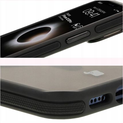 Bizon Z Wbudowaną Podstawką Do Iphone 12 Pro Matowa - zdjęcie 3