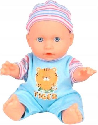Lalka 23 cm z Dźwiękiem z Wózkiem 6135 - zdjęcie 3