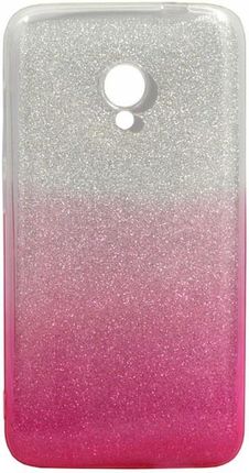 Gsm Hurt Jelly Shining Do Alcatel U5 5044 Różowy I - zdjęcie 3
