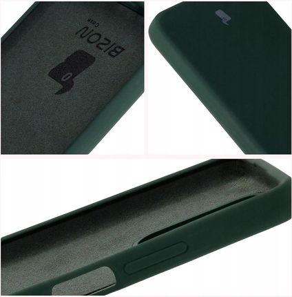 Bizon Silikonowe Do Realme Note 50 C53 C51 - zdjęcie 5