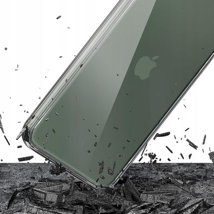 3Mk Transparentne Google Pixel 9A Clear - zdjęcie 3