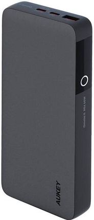 Aukey PB-Y43 20000mAh 65W PD czarny - zdjęcie 2