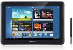 Tablet PC Samsung Galaxy Note N8000 10.1 3G 16Gb Szary (GT-N8000EAAXEO) - zdjęcie 1