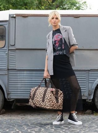 Torba podróżna Reisenthel Allrounder L - leo macchiato - zdjęcie 3