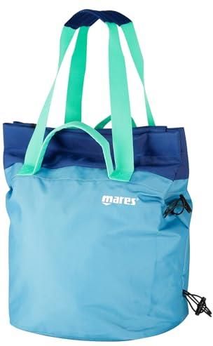 Zdjęcie Mares - Borsa da Mare, Bagaż- Torba na odzież damska, Acqua, Borsa 45x35 cm -, Acqua, Borsa 45x35 cm, Borsa da Mare - Warszawa