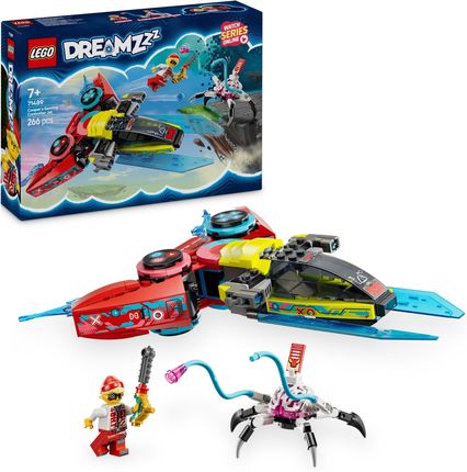 LEGO DREAMZzz 71489 Odrzutowy kontroler Coopera