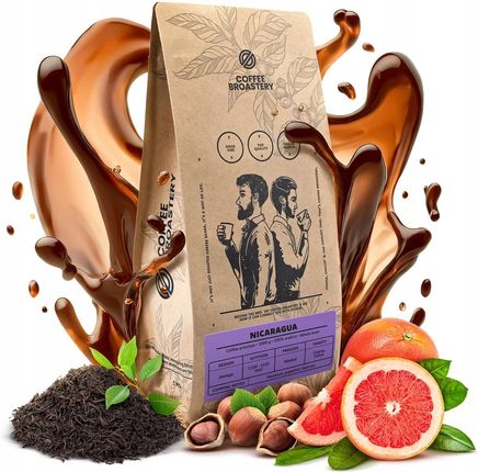 Coffee Broastery Ziarnista Brazylia Nicaragua Colibrí Azul 3kg - zdjęcie 2