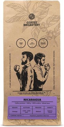 Coffee Broastery Ziarnista Brazylia Nicaragua Colibrí Azul 3kg - zdjęcie 5