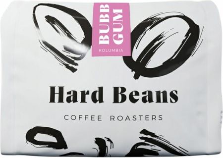 Hard Beans Kolumbia Bubble Gum Natural Anareobic Filter 250g - zdjęcie 2