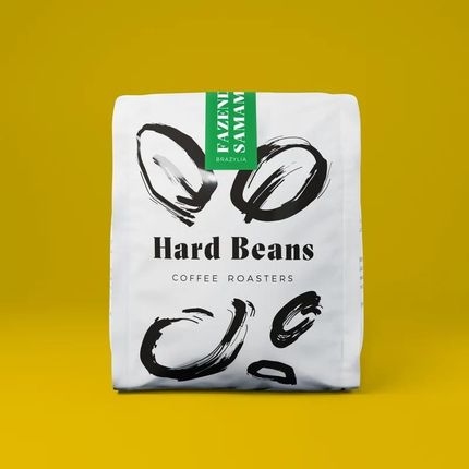 Hard Beans Brazylia Samambaia Yellow Bourbon Filtr 1kg - zdjęcie 2