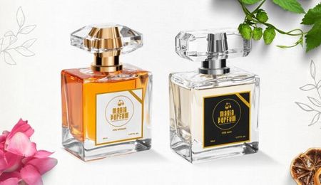 Magia Perfum Exclusive 75 Francuskie Perfumy 58ml - zdjęcie 3