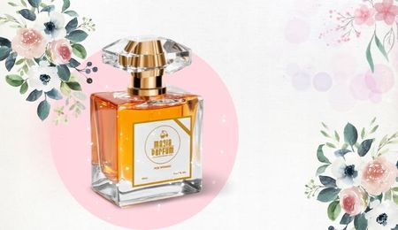 Magia Perfum Exclusive 75 Francuskie Perfumy 58ml - zdjęcie 2