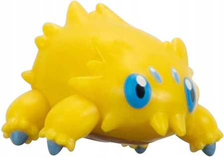Jazwares Pokémon Clip'N'Go Poké Balls Joltik & Net Ball - zdjęcie 2