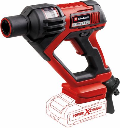 Myjka wysokociśnieniowa Einhell Hypresso 18/24-1 Solo - zdjęcie 5