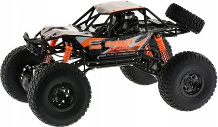 Acr Samochód Zdalnie Sterowany Wielki 48Cm 4X4 Światło Crawler - zdjęcie 6