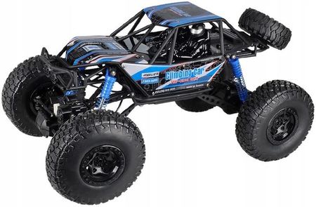 Acr Samochód Zdalnie Sterowany Wielki 48Cm 4X4 Światło Crawler - zdjęcie 3