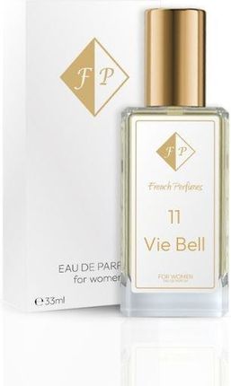 Francuskie Perfumy Nr 11 La Belle Woda Perfumowana 33 ml - zdjęcie 2