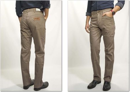 Wrangler TEXAS IRON Straight - zdjęcie 2