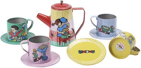 Pippi Zastaw Do Herbatki Dla Dzieci - zdjęcie 2