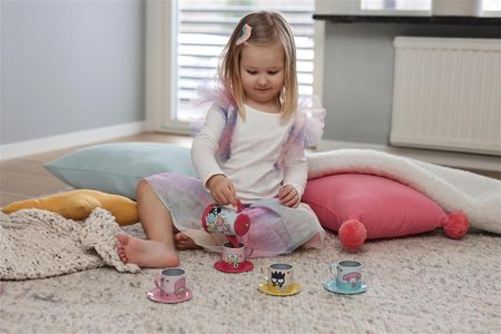 Pippi Zastaw Do Herbatki Dla Dzieci - zdjęcie 3
