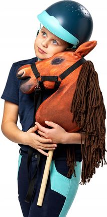 Skippi Hobby Horse Z Kantarem Bursztyn A3 Hh - zdjęcie 4