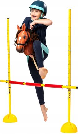 Skippi Hobby Horse Z Kantarem Bursztyn A3 Hh - zdjęcie 2