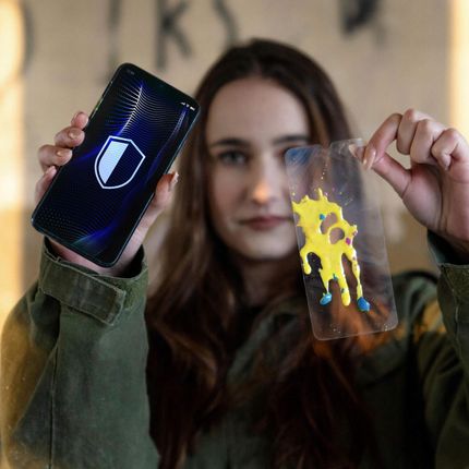 3Mk Szkło Hybrydowe Do Google Pixel 9A Flexibleglass Pro - zdjęcie 5