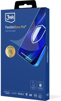 3Mk Szkło Hybrydowe Do Google Pixel 9A Flexibleglass Pro - zdjęcie 4
