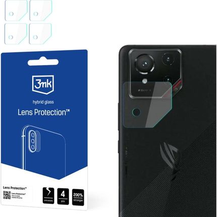 3Mk Osłona Na Aparat Lens Protection Do Oppo Find X8 Pro, 4 Zestawy - zdjęcie 2