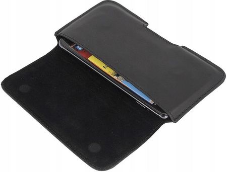 Izigsm Skórzana Do Paska Alcatel Pixi 3 4,5 Cali - zdjęcie 6