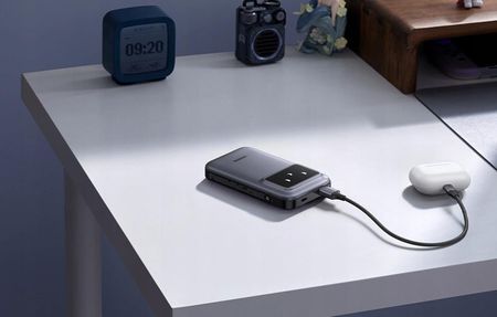 Ugreen 10000Mah Uno Pb511 30W Kabel Usb C Szary - zdjęcie 6