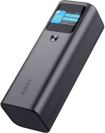 Aukey 27600Mah 140W - 2xUSB-C USB-A - zdjęcie 2