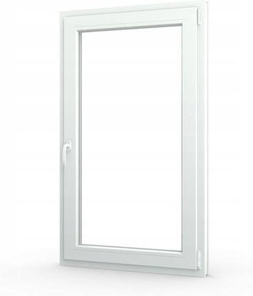 Dobreokna24 Okno Pcv Standard 865x2095mm Ru Antracyt 2-Szybowe - zdjęcie 4