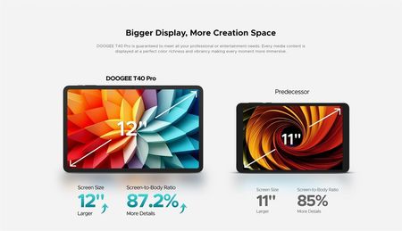 Doogee T40 Pro 12