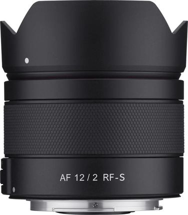 Obiektyw Samyang AF 12mm F/2.0 RF-S - zdjęcie 3