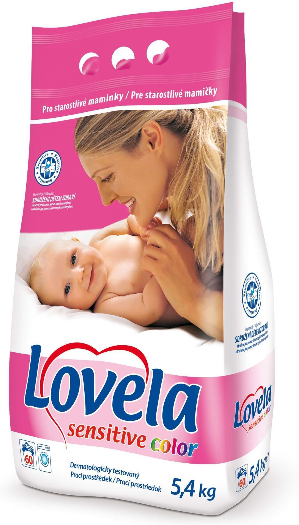 Lovela Color 5 4 Kg Opinie I Atrakcyjne Ceny Na Ceneo Pl