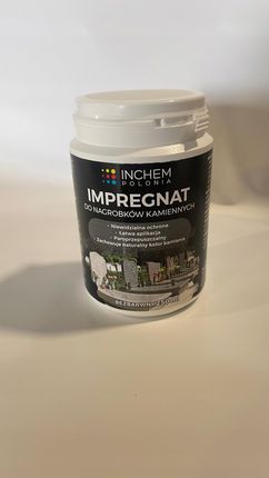 Inchem Impregnat Do Nagrobków Kamiennych 0,25L - zdjęcie 2