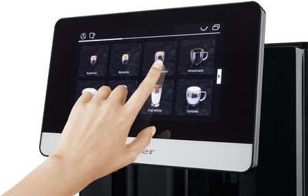 Ekspres Catler EA 850 - zdjęcie 4