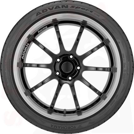 Yokohama Advan Sport V105S 255/30R20 92Y XL - zdjęcie 3