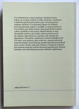 Filozofia Wolności - zdjęcie 4