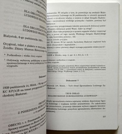 Zgromadzenie Ludowe Zachodniej Białorusi - zdjęcie 2