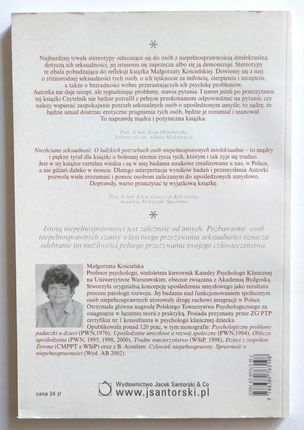 Niechciana Seksualność. O Ludzkich Potrzebach Osób Niepełnosprawnych - zdjęcie 2