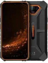 Zdjęcie Produkt z Outletu: Myphone Hammer Iron V 6/64Gb 6,5" 50 Mpix Czarno-Pomarańczowy - Góra