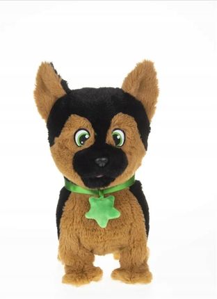 Puppy Luv Zabawka Interaktywna Piesek Owczarek Niemiecki Max Dko0866 - zdjęcie 2
