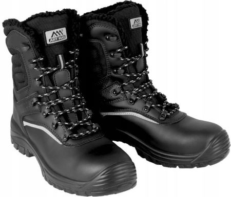 Buty ochronne zimowe Glocker ART-MAS - zdjęcie 2