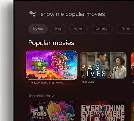 Google TV Streamer 4K - zdjęcie 2