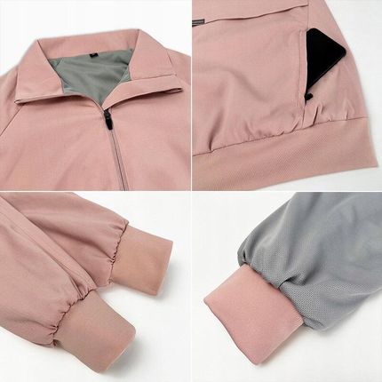 Bluza Medyczna, Odzież Ubranie Medyczne Damska Model Aura Rozmiar Xl - zdjęcie 4