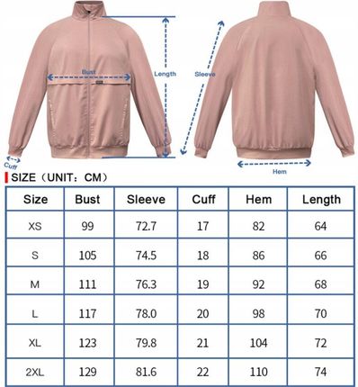 Bluza Medyczna, Odzież Ubranie Medyczne Damska Model Aura Rozmiar Xl - zdjęcie 2