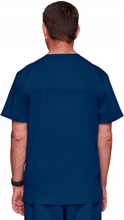 Cherokee Bluza Medyczna Męska Workwear Wwe670 Nav Rozmiar Xl - zdjęcie 3